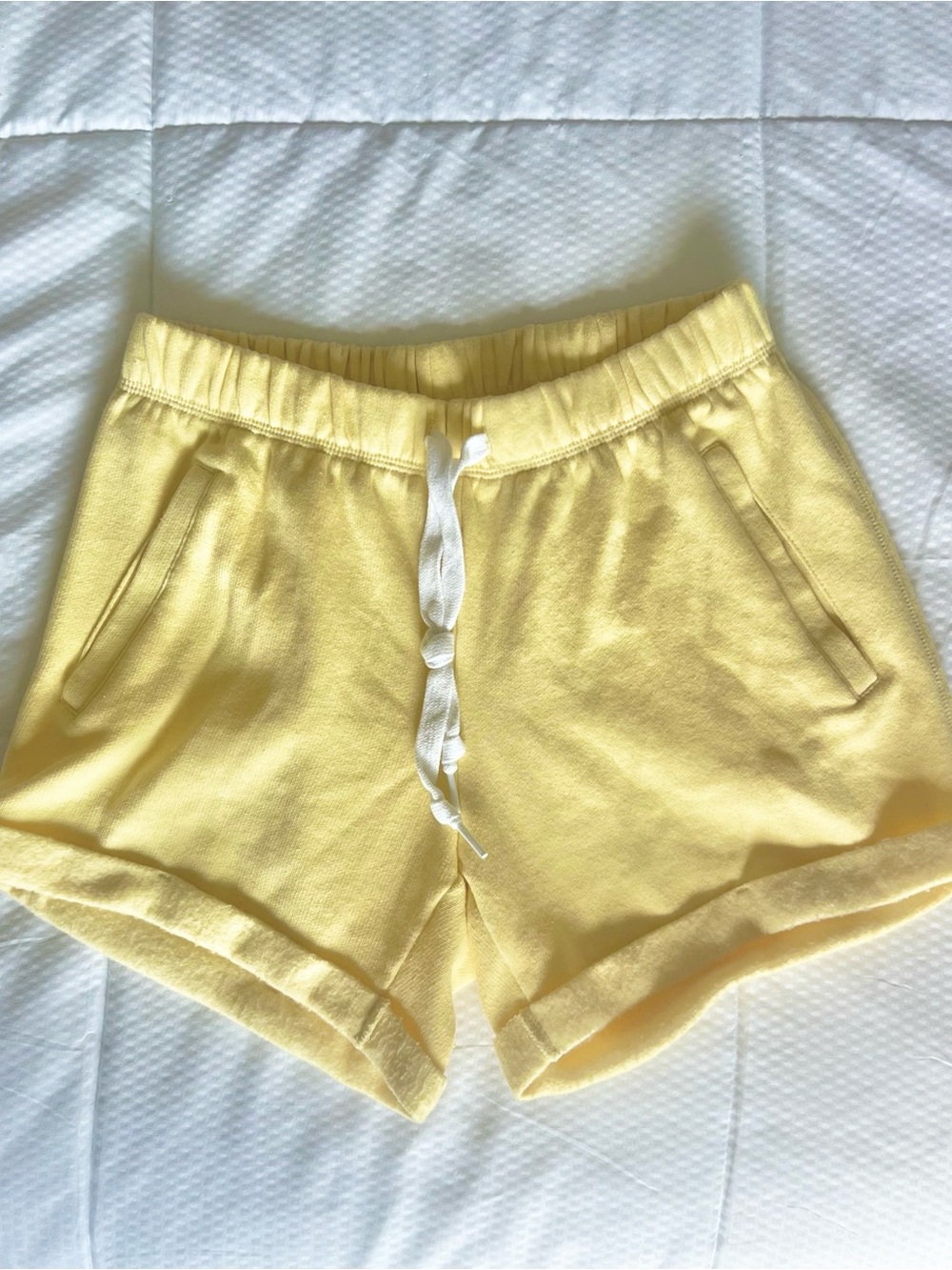 PINK Victoria's Secret Drawstring Athletic Shorts Size XS